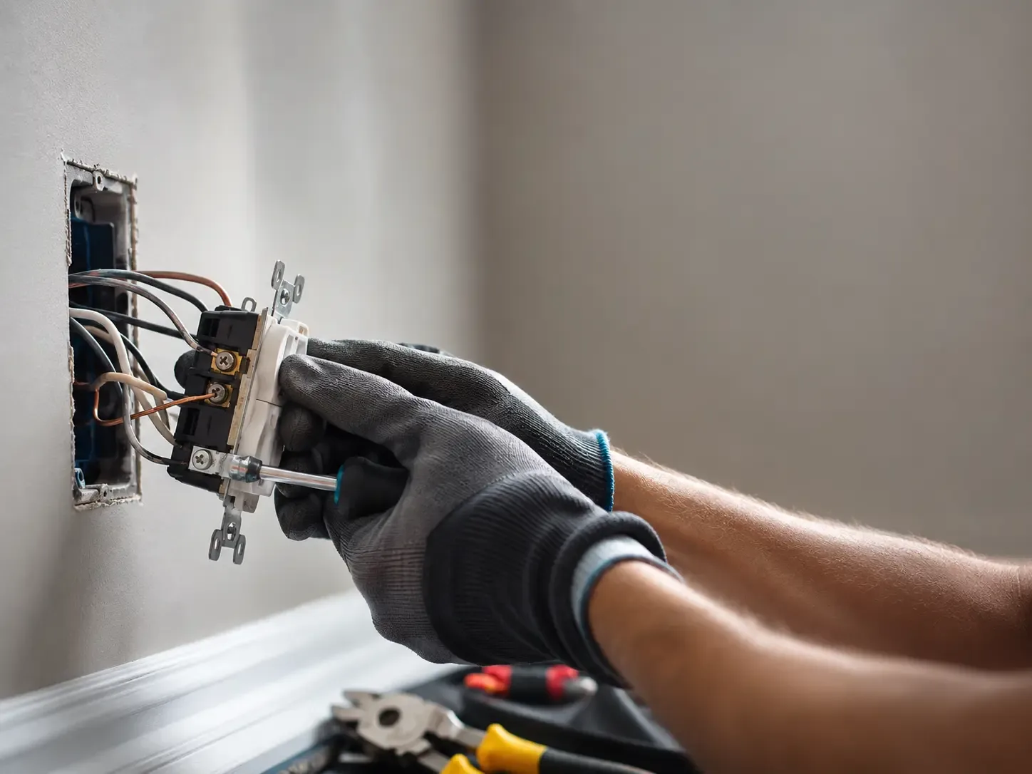 Why choose Whole Home Rewiring in Counselor, NM